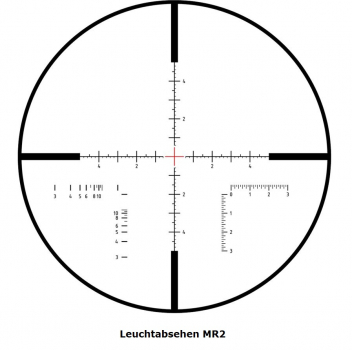 Preview: Minox Pro ZP5 5-25x56 Zielfernrohr